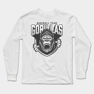 Gorrila Team Long Sleeve T-Shirt